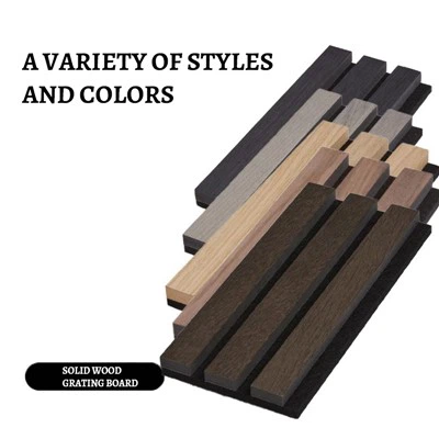 Bảng điều khiển tường rãnh cách âm