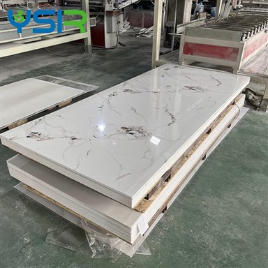 Thiết kế in 3D PVC Tấm nhựa đá cẩm thạch